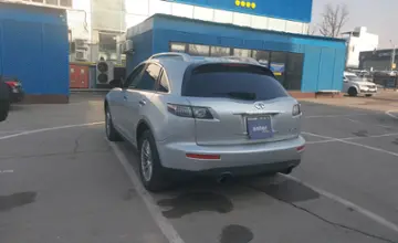 Infiniti FX 2006 года за 5 000 000 тг. в Алматы фото 4