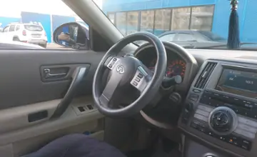 Infiniti FX 2006 года за 5 000 000 тг. в Алматы фото 5