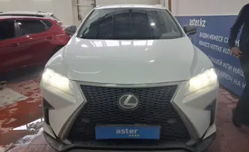 Lexus RX 2015 года за 17 000 000 тг. в Астана фото 2