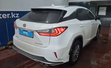 Lexus RX 2015 года за 17 000 000 тг. в Астана