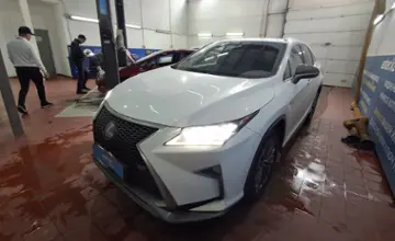 Lexus RX 2015 года за 17 000 000 тг. в Астана фото 1