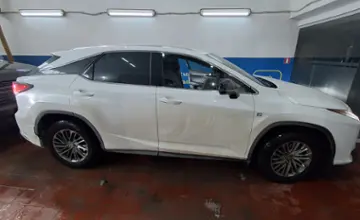 Lexus RX 2015 года за 17 000 000 тг. в Астана фото 4