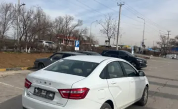 LADA (ВАЗ) Vesta 2018 года за 4 200 000 тг. в Шымкент