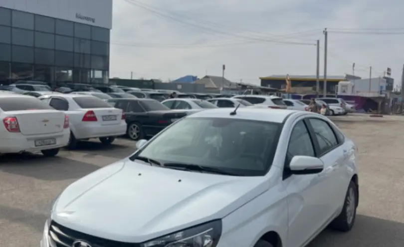 LADA (ВАЗ) Vesta 2018 года за 4 200 000 тг. в Шымкент