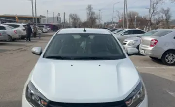 LADA (ВАЗ) Vesta 2018 года за 4 200 000 тг. в Шымкент фото 2