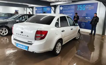 LADA (ВАЗ) Granta 2014 года за 2 500 000 тг. в Астана фото 3