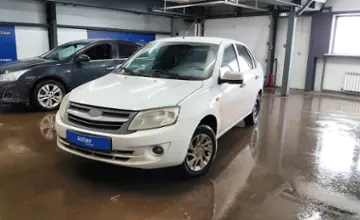 LADA (ВАЗ) Granta 2014 года за 2 500 000 тг. в Астана фото 1
