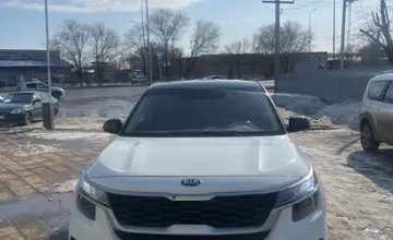 Kia Seltos 2020 года за 10 000 000 тг. в Уральск фото 2
