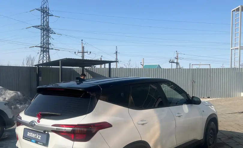Kia Seltos 2020 года за 10 000 000 тг. в Уральск фото 5