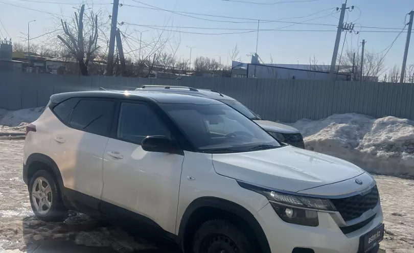 Kia Seltos 2020 года за 10 000 000 тг. в Уральск фото 3