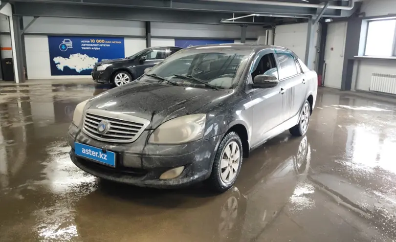 Geely SC7 2013 года за 3 000 000 тг. в Астана