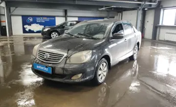 Geely SC7 2013 года за 3 000 000 тг. в Астана фото 1