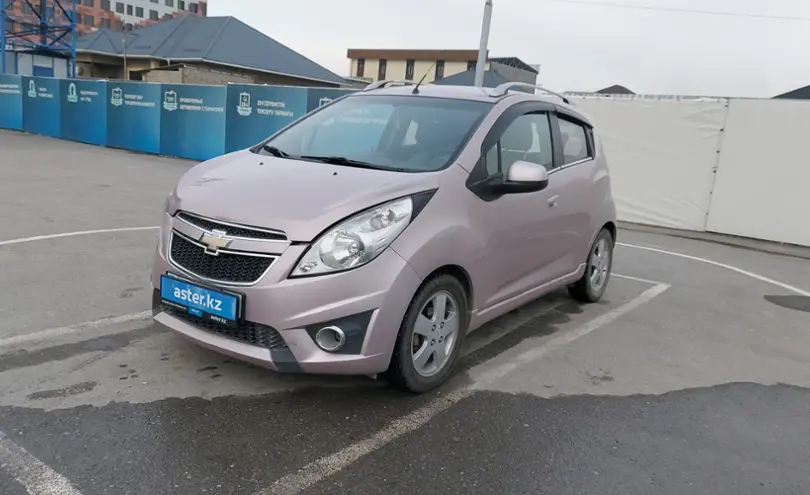 Chevrolet Spark 2012 года за 4 000 000 тг. в Шымкент