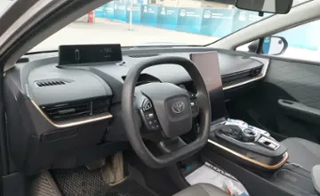 Toyota bZ3 2024 года за 9 450 000 тг. в Шымкент фото 5