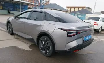 Toyota bZ3 2024 года за 9 450 000 тг. в Шымкент фото 4