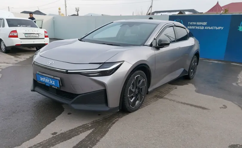 Toyota bZ3 2024 года за 9 450 000 тг. в Шымкент
