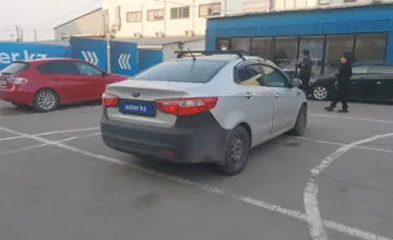 Kia Rio 2014 года за 5 000 000 тг. в Алматы фото 3