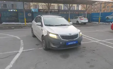 Kia Rio 2014 года за 5 000 000 тг. в Алматы фото 2