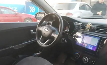 Kia Rio 2014 года за 5 000 000 тг. в Алматы фото 5