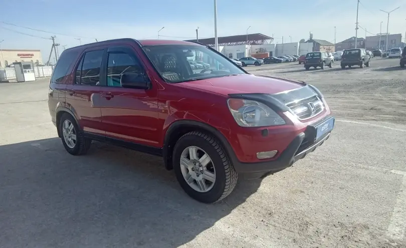 Honda CR-V 2003 года за 5 500 000 тг. в Кызылорда фото 3