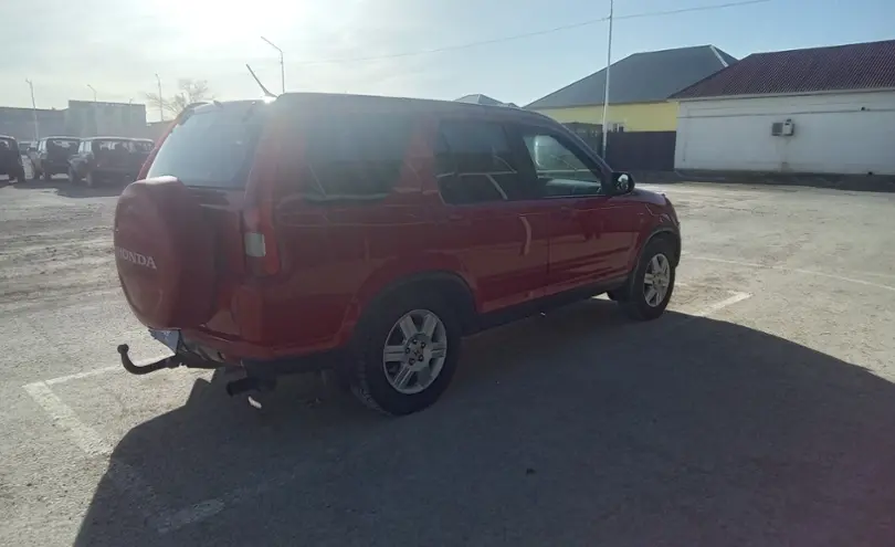 Honda CR-V 2003 года за 5 500 000 тг. в Кызылорда фото 5