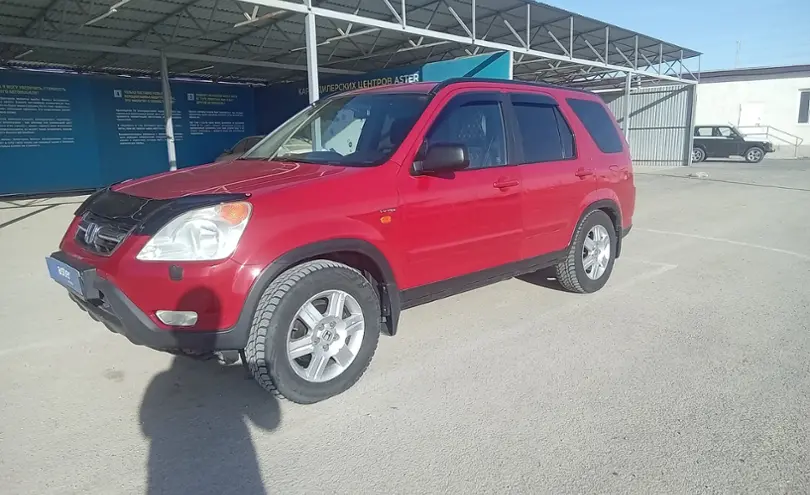 Honda CR-V 2003 года за 5 500 000 тг. в Кызылорда