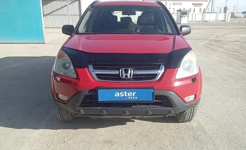 Honda CR-V 2003 года за 5 500 000 тг. в Кызылорда фото 2