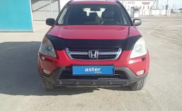 Honda CR-V 2003 года за 5 500 000 тг. в Кызылорда фото 2