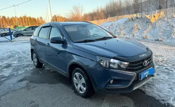 LADA (ВАЗ) Vesta Cross 2019 года за 5 000 000 тг. в Усть-Каменогорск фото 3