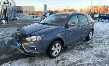 LADA (ВАЗ) Vesta Cross 2019 года за 5 000 000 тг. в Усть-Каменогорск фото 1