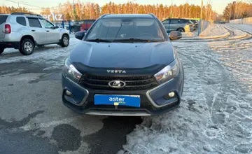 LADA (ВАЗ) Vesta Cross 2019 года за 5 000 000 тг. в Усть-Каменогорск фото 2