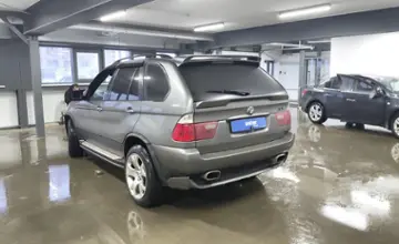 BMW X5 2004 года за 7 500 000 тг. в Астана фото 4