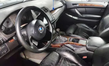 BMW X5 2004 года за 7 500 000 тг. в Астана фото 5
