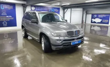 BMW X5 2004 года за 7 500 000 тг. в Астана фото 2