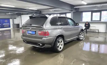 BMW X5 2004 года за 7 500 000 тг. в Астана фото 3