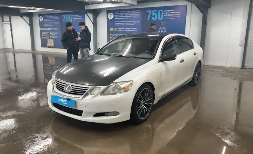 Lexus GS 2005 года за 7 200 000 тг. в Астана