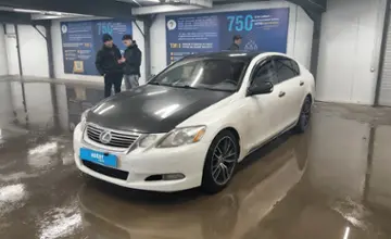 Lexus GS 2005 года за 7 200 000 тг. в Астана фото 1