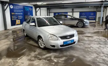 LADA (ВАЗ) Priora 2014 года за 2 900 000 тг. в Астана фото 2