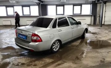 LADA (ВАЗ) Priora 2014 года за 2 900 000 тг. в Астана фото 3