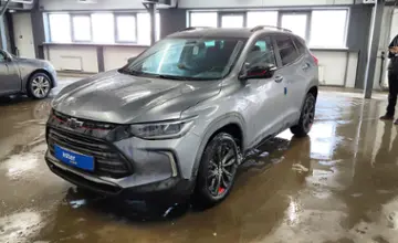 Chevrolet Tracker 2022 года за 7 500 000 тг. в Астана фото 1