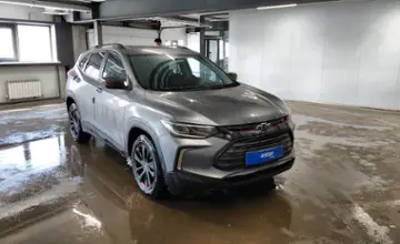 Chevrolet Tracker 2022 года за 7 500 000 тг. в Астана фото 2