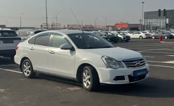 Nissan Almera 2018 года за 3 500 000 тг. в Алматы фото 3