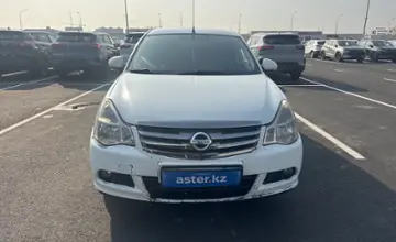 Nissan Almera 2018 года за 3 500 000 тг. в Алматы фото 2