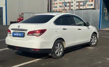 Nissan Almera 2018 года за 3 500 000 тг. в Алматы