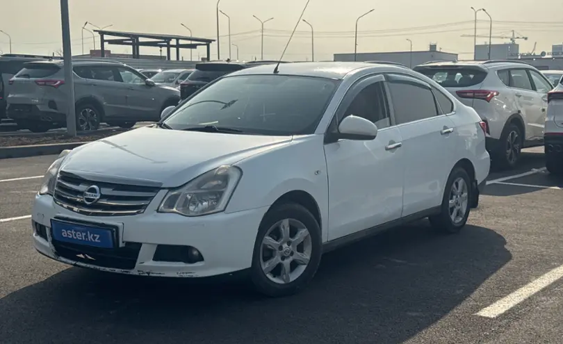 Nissan Almera 2018 года за 3 500 000 тг. в Алматы