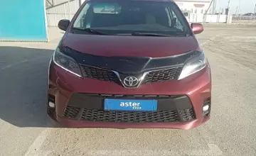 Toyota Sienna 2015 года за 14 000 000 тг. в Кызылорда фото 2