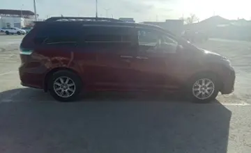 Toyota Sienna 2015 года за 14 000 000 тг. в Кызылорда фото 4
