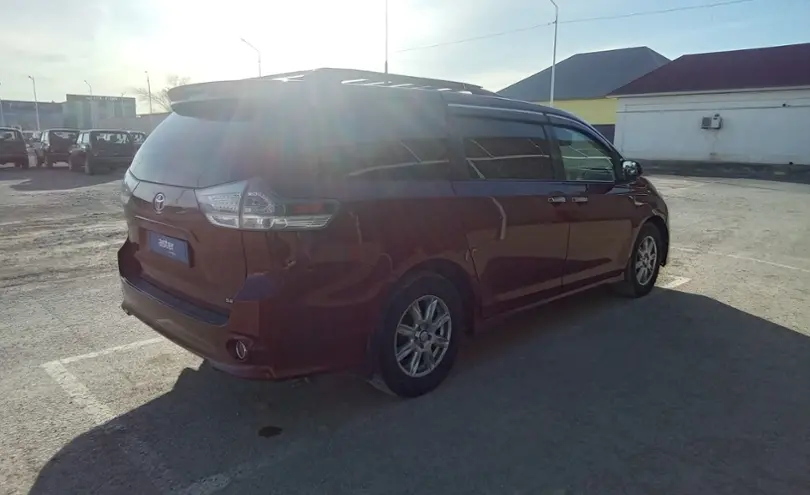 Toyota Sienna 2015 года за 14 000 000 тг. в Кызылорда фото 5