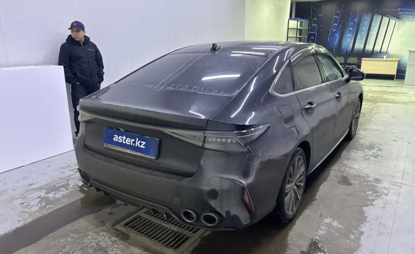 Chery Arrizo 8 2023 года за 9 300 000 тг. в Павлодар фото 5