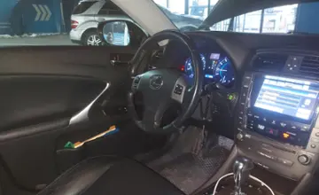 Lexus IS 2013 года за 9 500 000 тг. в Алматы фото 5